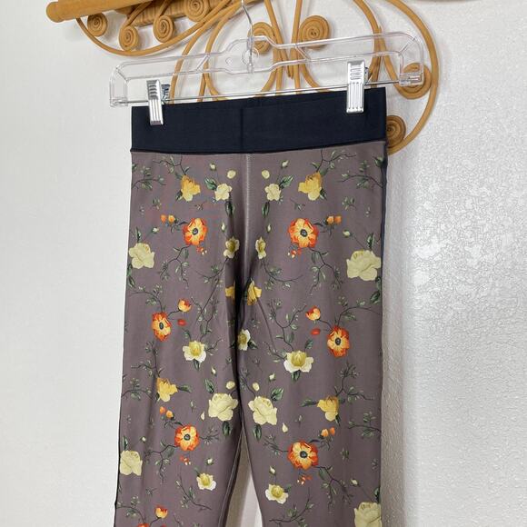 ULTRACOR Sprinter High Botanica Leggings sz S - Picture 3 of 8